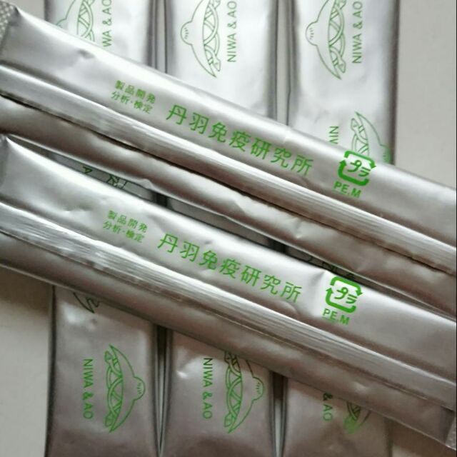 大和酵素安得麗思sod 3g小包裝免疫學權威丹羽韌負博士研發 買5包送1枚快潔適防菌口罩四層過濾層