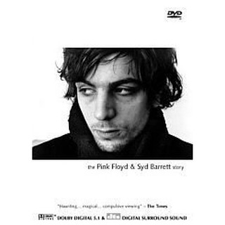 ##70 全新DVD The Pink Floyd & Syd Barrett Story 最後機會