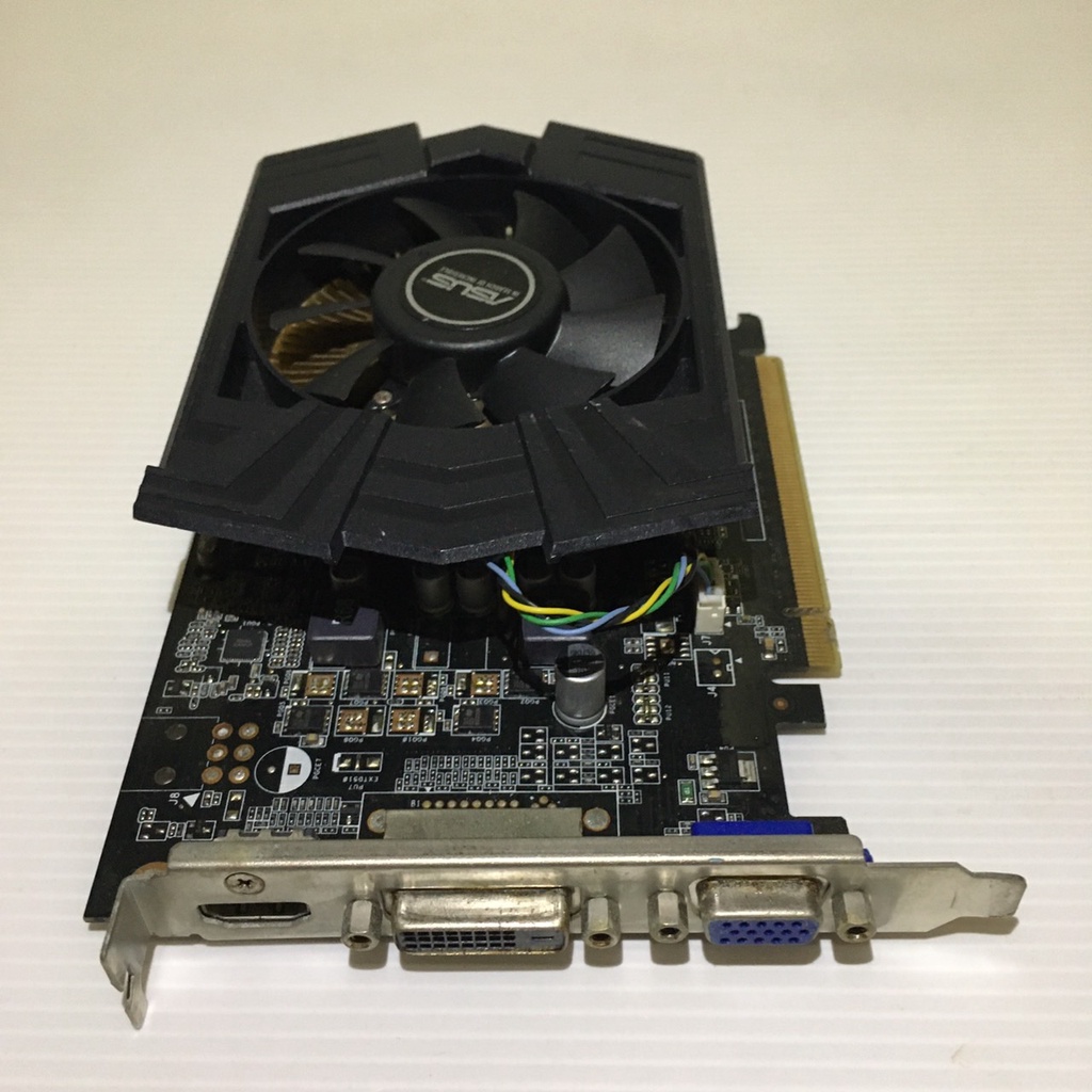 優惠價$600《GTX 750》華碩GTX750-PHOC-1GD5-SP；顯示卡(免插電)