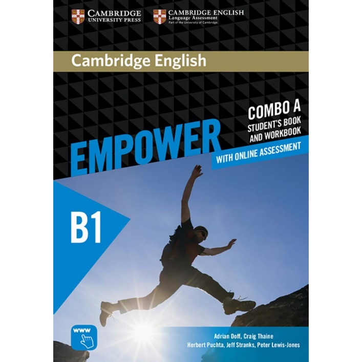 二手 Cambridge English Empower Pre-intermediate B1