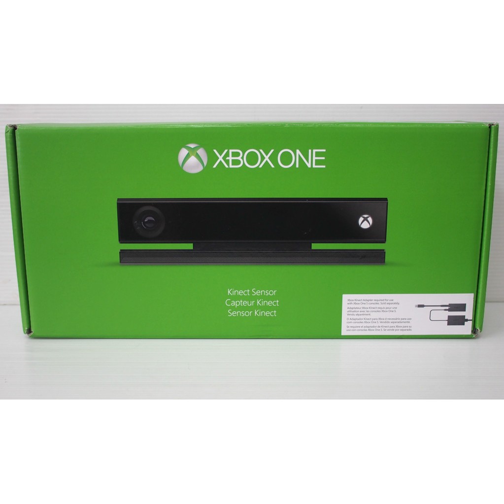 [崴勝 3C] 二手 九成新 微軟 Xbox One KINECT 感應器