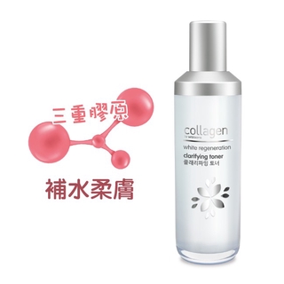 Collagen 喚白新生柔膚水 130ml