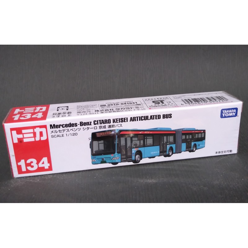 tomica 134