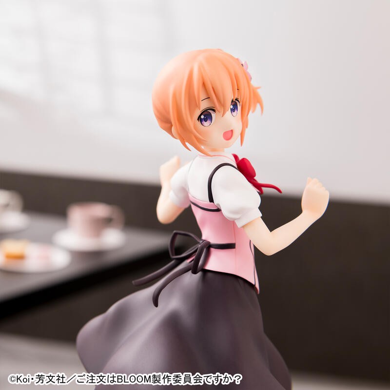 玩日藏預購7月日版sega 景品請問您今天要來點兔子嗎 保登心愛夏季制服21cm 蝦皮購物