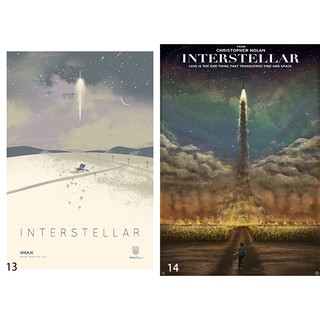 星際效應interstellar 異星入境arrival 海報電影海報藝術微噴掛畫 Movie Pop 蝦皮購物
