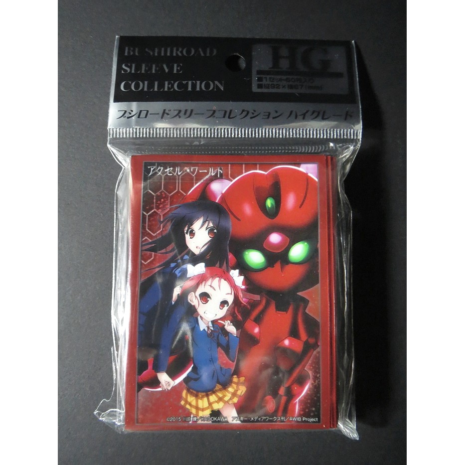 Tp小屋 現貨 加速世界卡套vol 1137 黑雪姬上月由仁子日版全新未拆 蝦皮購物