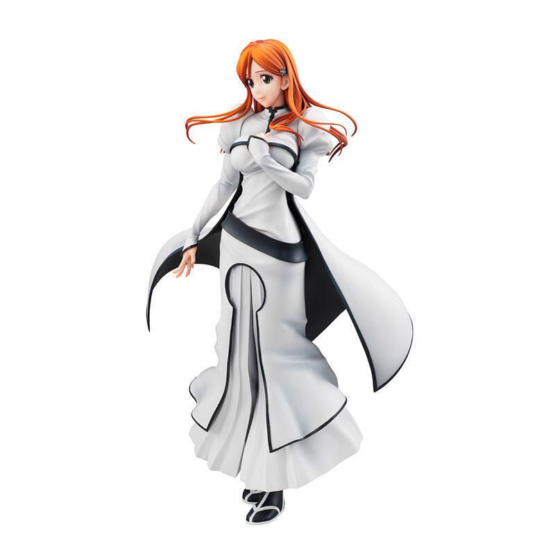 【G&T】收藏品 PVC MegaHouse BLEACH 死神 破面篇 井上織姫 832109