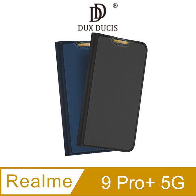DUX DUCIS Realme 9 Pro+ 5G SKIN PRO 皮套 掀蓋皮套 翻蓋皮套