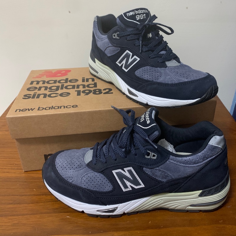 new balance m991 nvb