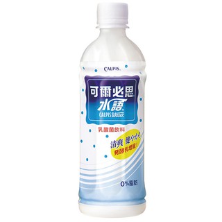 可爾必思 水語原味(500mlX4瓶/組)[大買家]