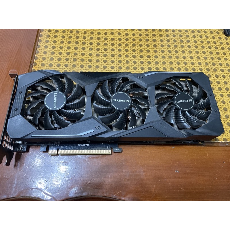 技嘉RTX 2070 8g