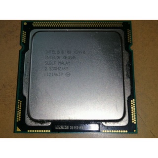 中古良品 正式版X3440 2.53GHz LGA 1156 8M CPU