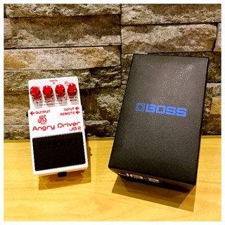 分期免運 贈變壓器 BOSS JB-2 JB2 JHS JB 2 Angry Driver JB2 電吉他 破音 效果器
