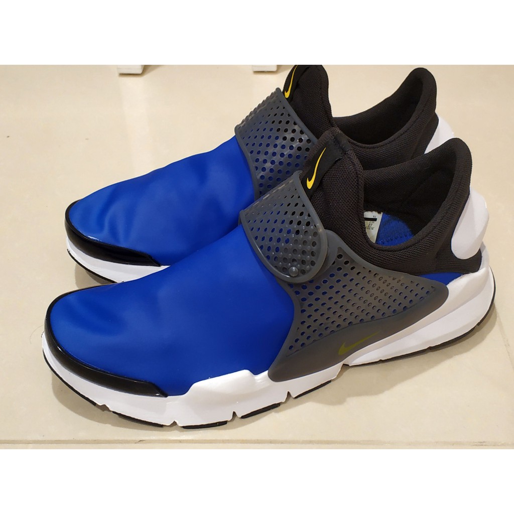 全新 Nike Sock Dart SE 911404-400 防水 襪套鞋 US 9/27CM(無盒)