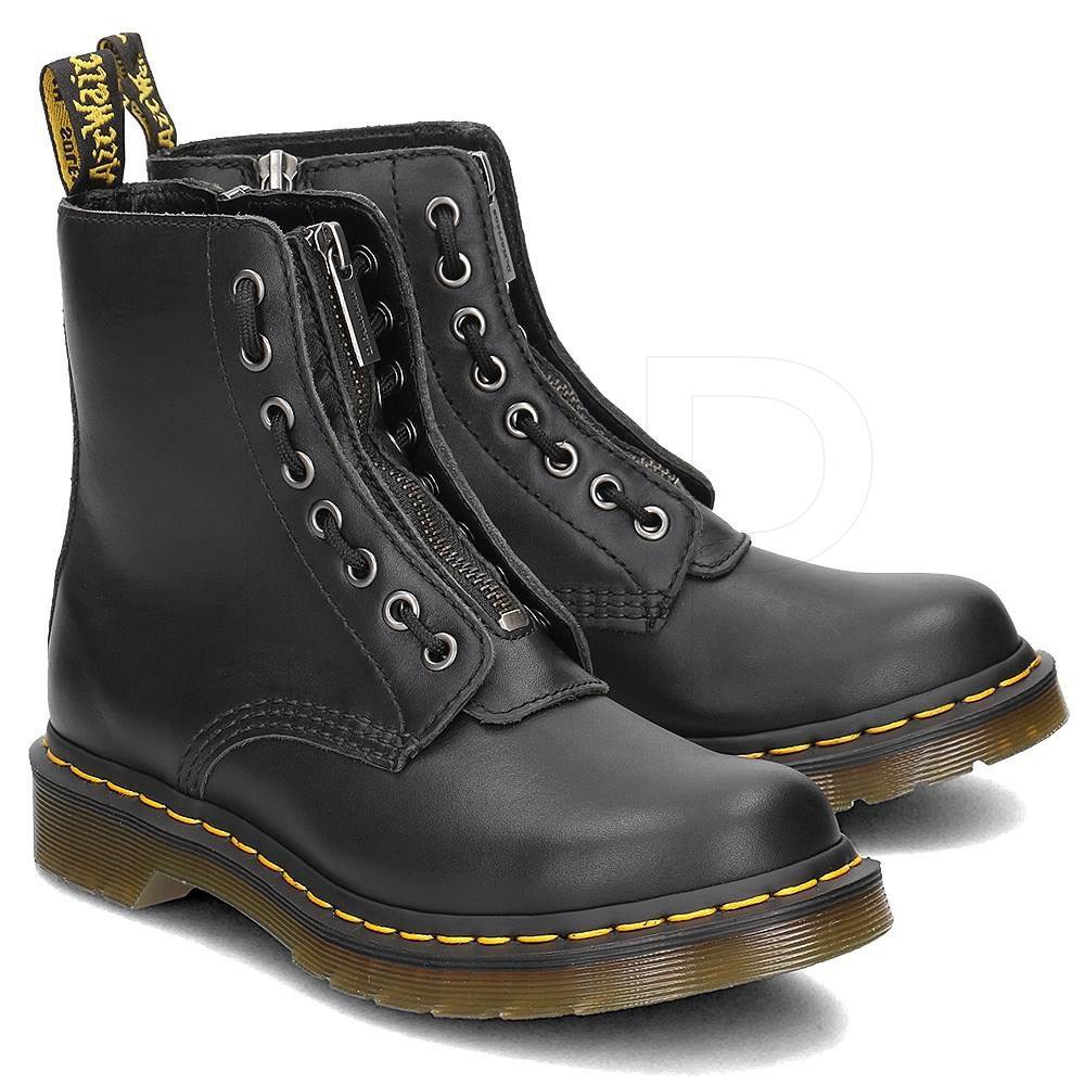 「Allan讀書會」Dr.Martens 1460 ZIP Pascal  八孔 拉鍊款