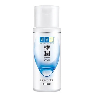 HUAHUA香水美妝 ROHTO 肌研 極潤 玻尿酸超保濕乳液 140ml