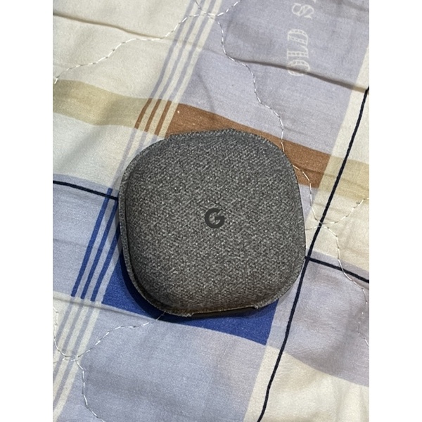 Google Pixel Buds 藍芽無線耳機 即時語音翻譯 支援Google助理 黑色版 提問能小刀