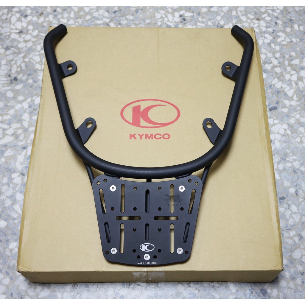 【ST】Kymco 光陽精品 KRV行李箱架(強化)置物版型 後架/後車架 GH-2114-B0