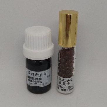 日光山丘沉香油 益香氣 5ml