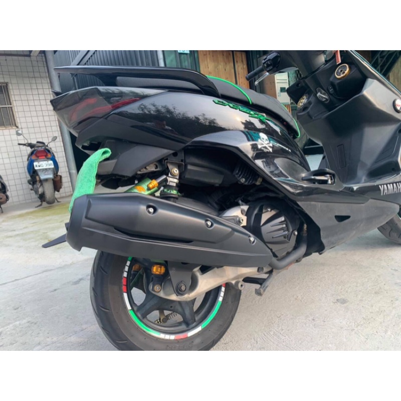 南瓜 驗車 勁戰 1-5代 全套 59 58半 訂製 GTR 護片 排氣管 合法 SB-1 黃蜂 TRHC moto-R