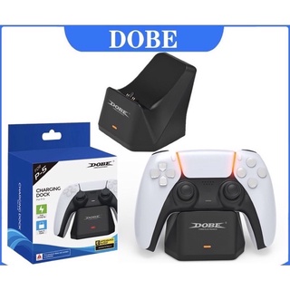 電子發票- DOBE PS5手把 手柄 搖桿 控制器 充電座 支架 座充