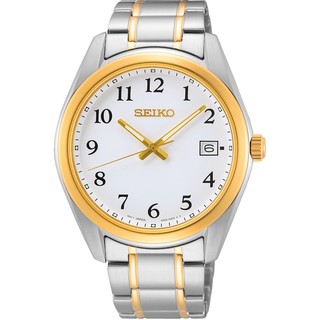 【私聊甜甜價】SEIKO 精工 經典時尚腕錶 6N52-00F0KS / SUR460P1