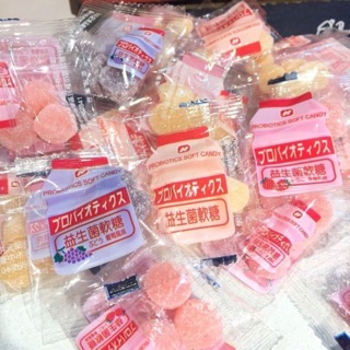 養樂多口感 益生菌QQ軟糖300g