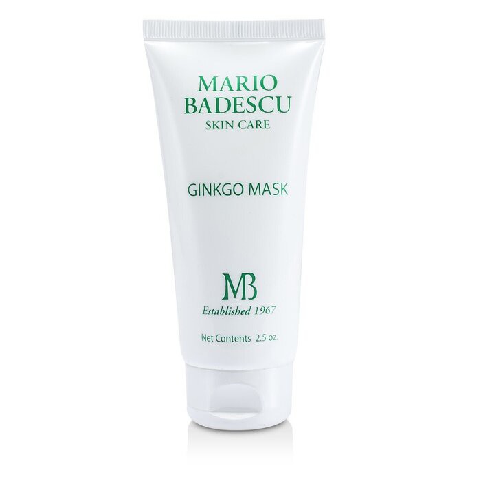 MARIO BADESCU - 銀杏保濕凝膠面膜Ginkgo Mask(適合混合/乾性/敏感性肌膚)