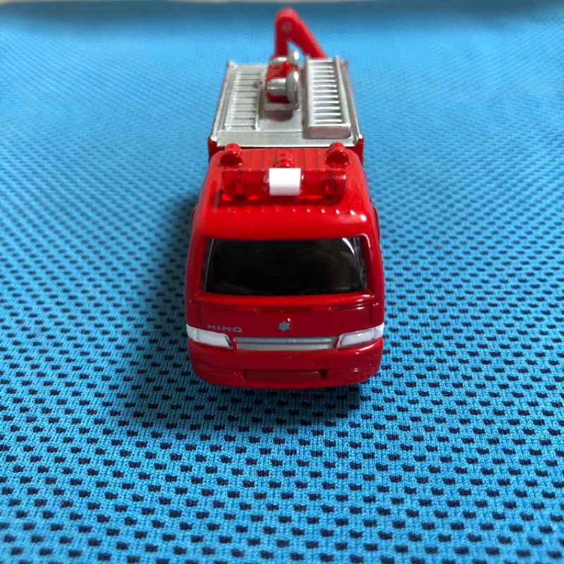 Tomica HINO RESCUE TRUCK III TYPE（2006年）