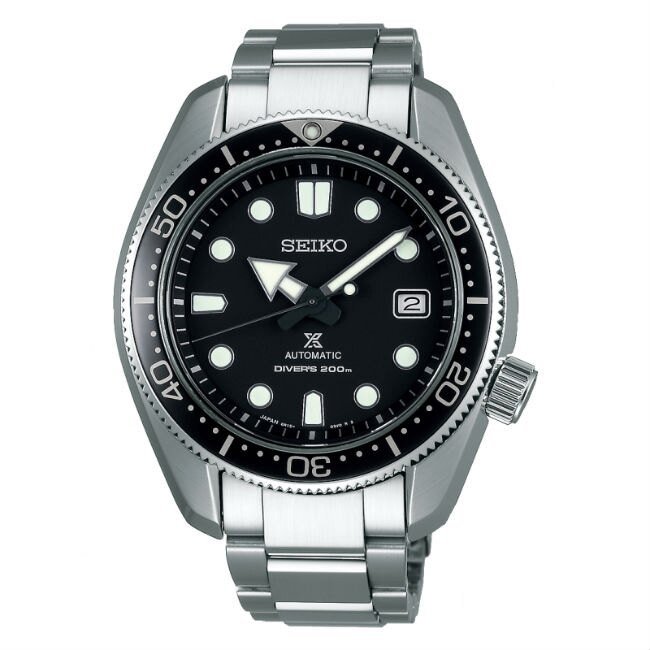 Seiko 精工錶 Prospex 6R15-04G0D(SPB077J1)DIVER SCUBA潛水機械腕錶/44mm