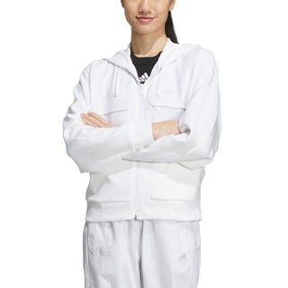 ADIDAS 女 RCO KN JKT 運動外套-IP7095 廠商直送