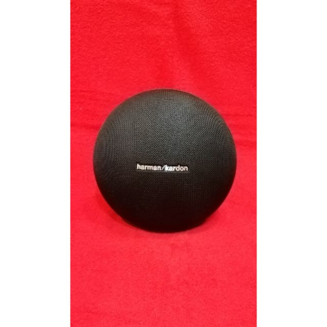 harman  Kardon  ONYX  Mini /藍芽喇叭/全新未使用