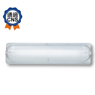 舞光 LED 圓形不鏽鋼 加蓋燈具 一尺 替換式 LED-1103ST 一尺燈管x1另計【高雄永興照明】