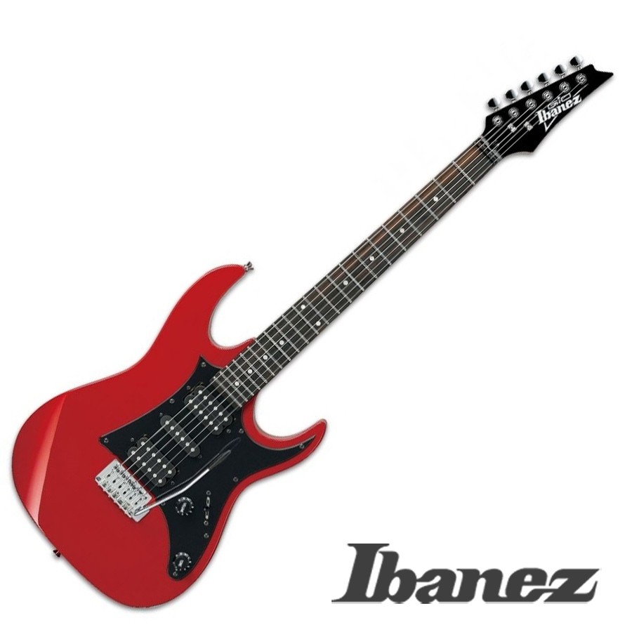 Ibanez GRX55B-CA 電吉他 蘋果紅【立派樂器】