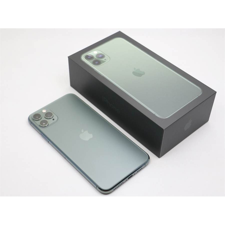 (已出售) iPhone11 Pro Max 256 G空機，近全新，螢幕無刮痕，盒子與配件都有