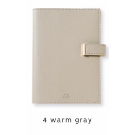 2022 SUNNY Schedule Book/ B6 Weekly/ Trad Cover/ Warm Gray eslite誠品