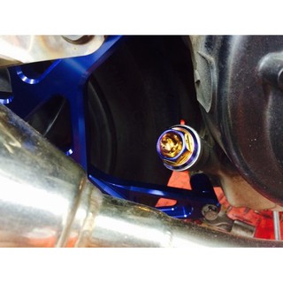 ＊勁宇車業＊JZ 鈦螺絲 鍍鈦機油尺 JET POWER/JET S/FT/NFT/GT/GR/Z1/RX/FT6/