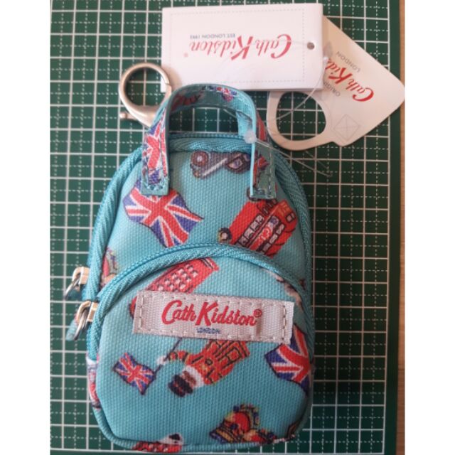 Cath Kidston 背包零錢包