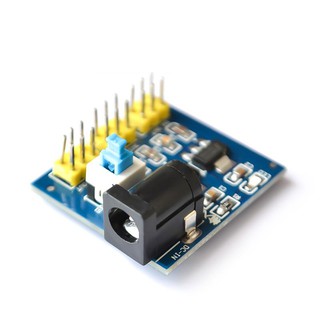 【傑森創工】DC-DC 12V轉3.3V 5V 電源模組 多路輸出 電壓轉換模組 Arduino