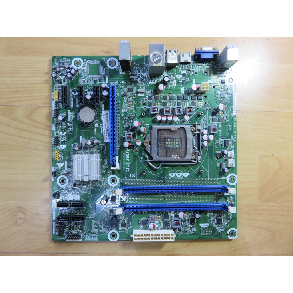 A.1155主機板-Acer emachire ET1870 /DDR3 / 雙通道 i7 i5 i3 直購價460