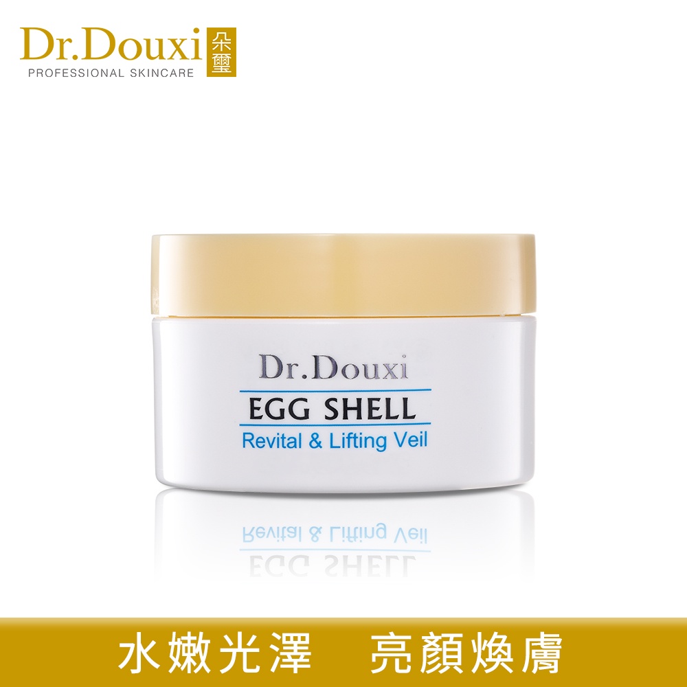 Dr.Douxi 朵璽 賦活新生卵殼膜 100g 官方旗艦店