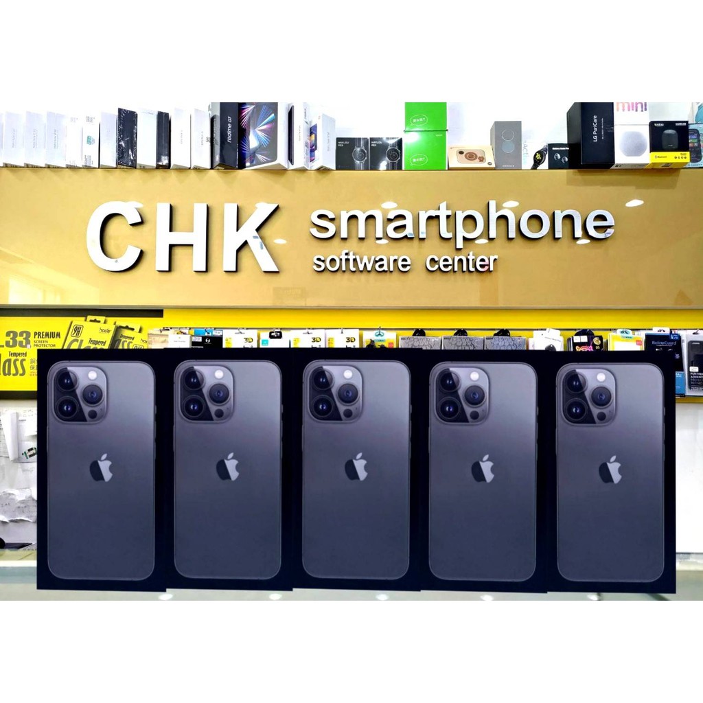 蝦皮首選現貨 APPLE IPhone13 Pro Max 128G 6.7吋 石墨灰  120Hz 螢幕手機 門市自取
