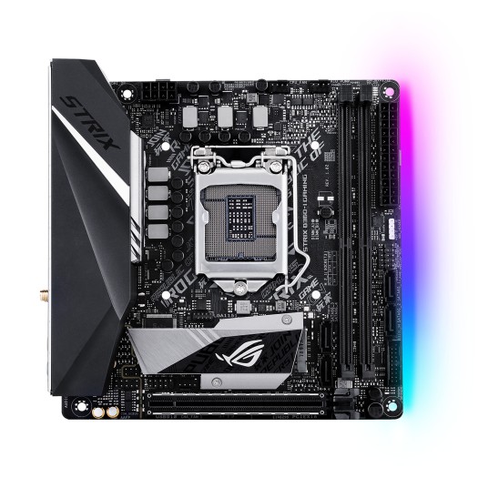 華碩 ASUS ROG STRIX B360-I GAMING B360 ITX  B360I 主機板