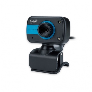 攝影機 網路攝影機 E-books W11 網路高畫質LED補光攝影機