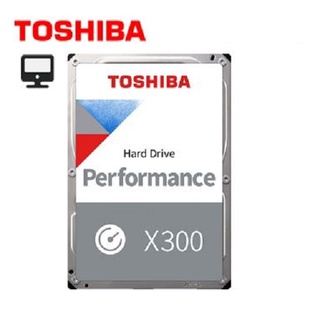 toshiba【x300】桌上型 4tb 6tb 3.5吋 7200rpm硬碟