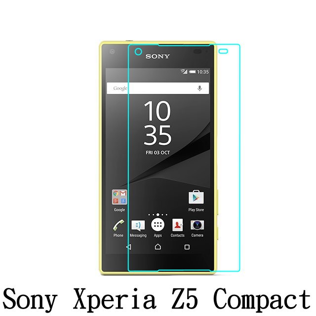 手機城市 SONY Xperia Z5 Compact E5823 防爆 鋼化玻璃 保護貼