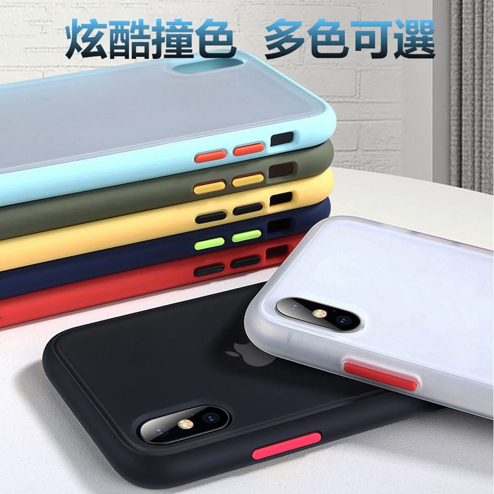 膚感OPPO手機殼OPPO Realme 5pro 5S XT/k5 2Pro 保護套 OPPO F9防摔殼 半透明軟殼