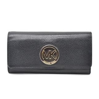 MICHAEL KORS 35F0GFTE1L 圓形LOGO 金屬壓釦 010900000533 再生工場YR21 03