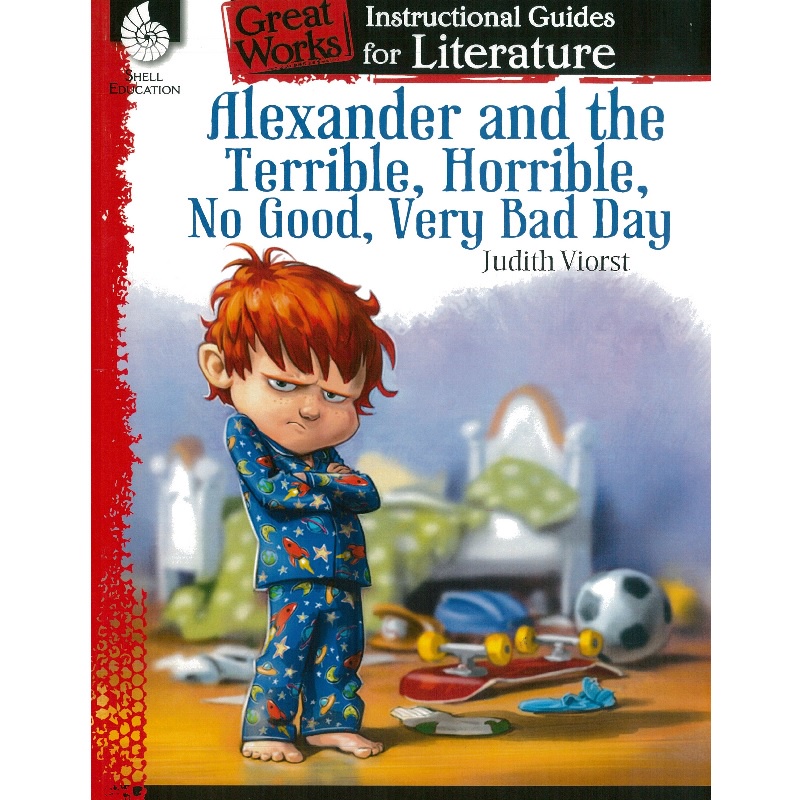 Alexander and the Terrible, Horrible, No Good, Very Bad Day