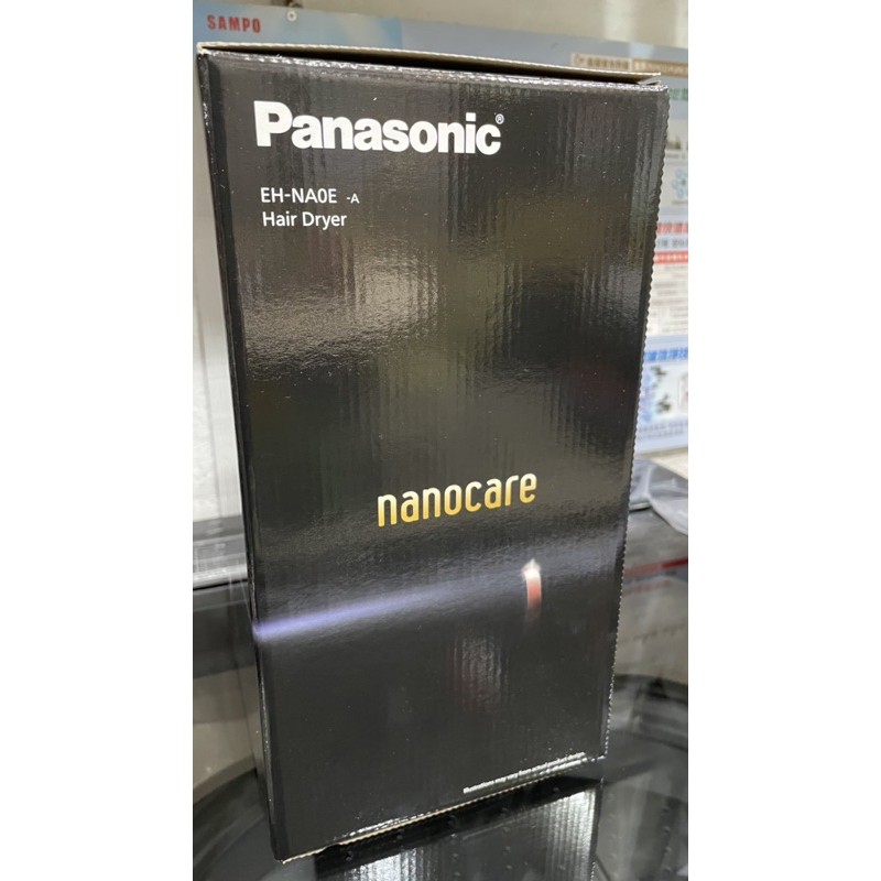 極潤奈米水離子吹風機 EH-NA0E Panasonic